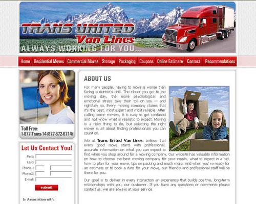 http://www.transunitedvanlines.com